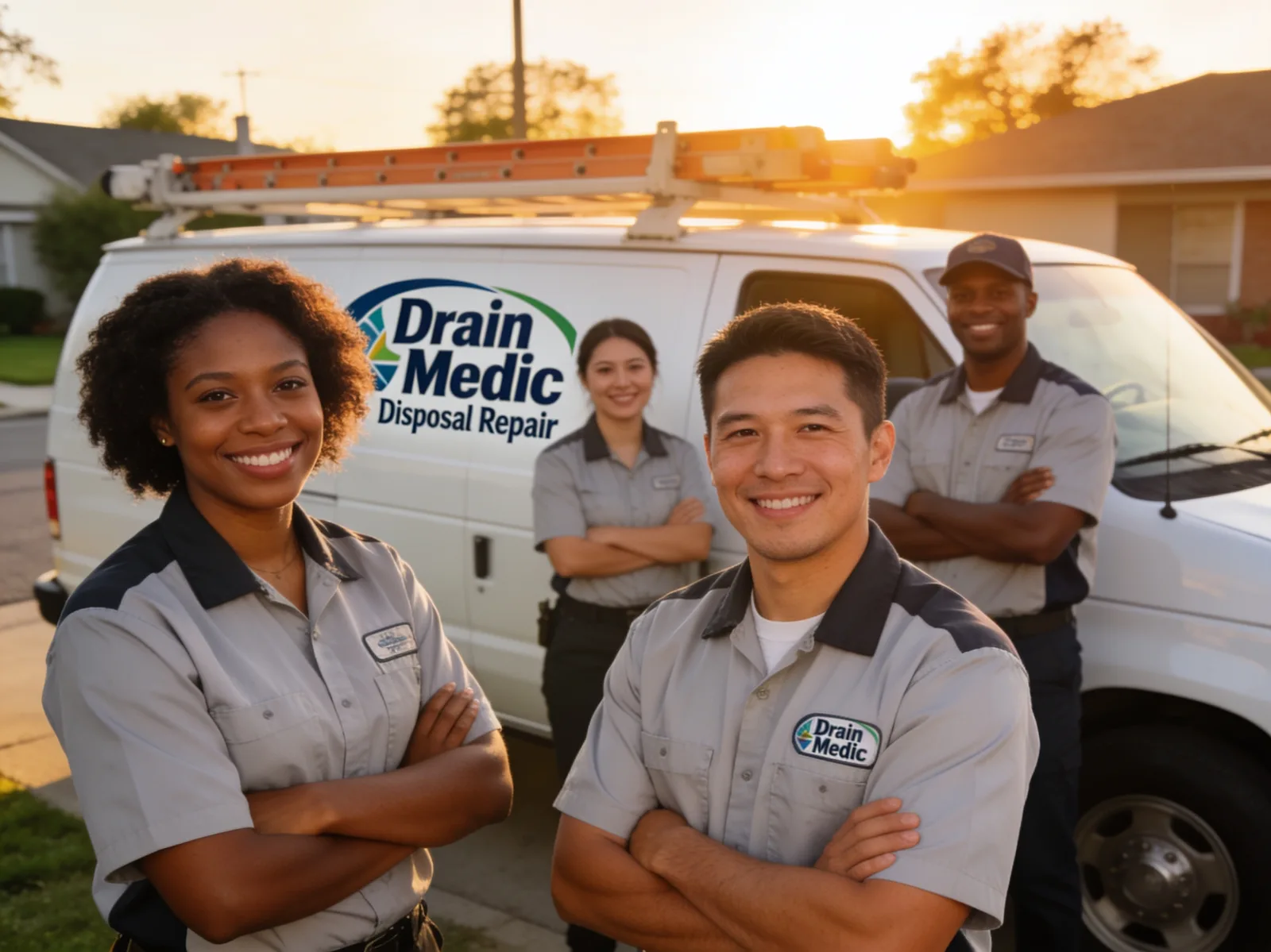 Garbage Disposal Repair company in Good Thunder, MN