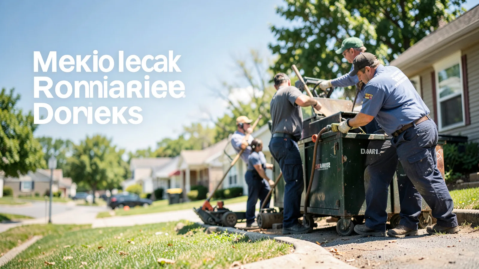 Garbage Disposal Repair in Good Thunder, MN near me